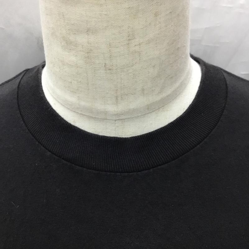 アンチソーシャルソーシャルクラブ ANTI SOCIAL SOCIAL CLUB Tシャツ 半袖 半袖カットソー プリントTシャツ クルーネックカットソー M ロゴ、文字 黒 / ブラック /  メンズ USED 古着 中古 10113871