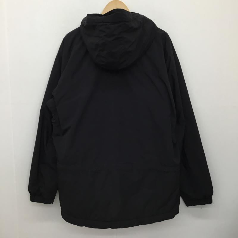 パタゴニア patagonia ジャケット、上着 ジャンパー、ブルゾン インファーノジャケット M ロゴ、文字 黒 / ブラック /  メンズ USED 古着 中古 10137708