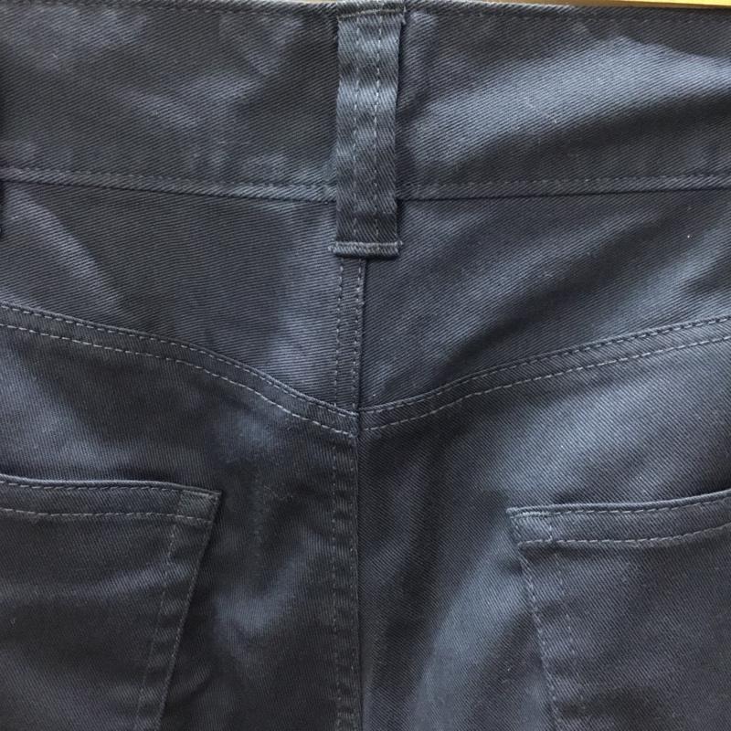 ディッキーズ Dickies パンツ ワークパンツ、ペインターパンツ ワークパンツ ワイドパンツ カジュアルパンツ 30インチ 無地 紺 / ネイビー /  メンズ USED 古着 中古 10119407