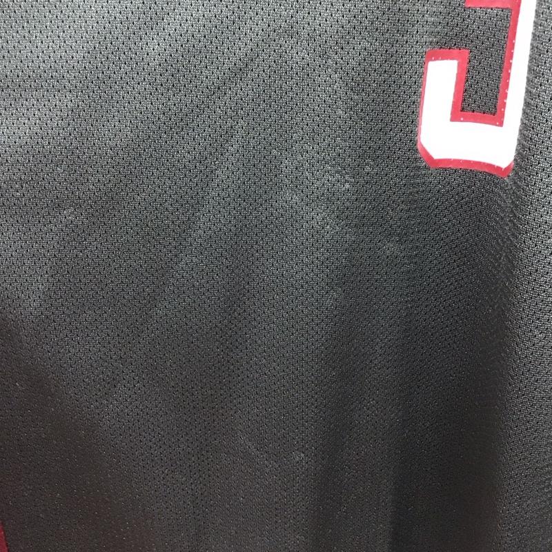 アディダス adidas タンクトップ タンクトップ タンクトップ ノースリーブカットソー Vネック スポーツウェア S ロゴ、文字 カーキ / カーキ /  メンズ USED 古着 中古 10142607