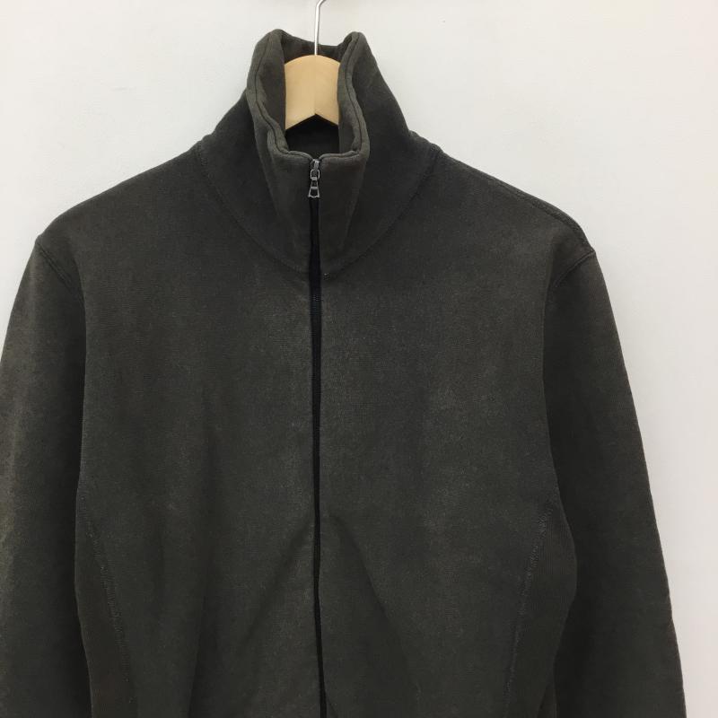 アーペーセー A.P.C. ジャケット、上着 ジャケット、ブレザー フランス製　ウールジャケット 2 無地 カーキ / カーキ /  メンズ USED 古着 中古 10138270