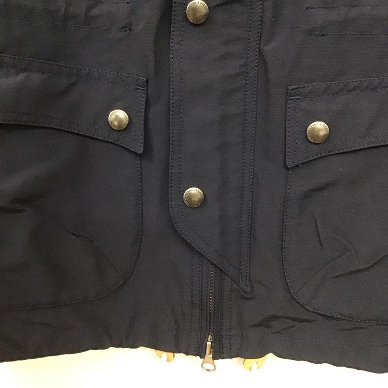 フリークスストア FREAK S STORE ジャケット、上着 ジャケット、ブレザー 191-3502 マウンテンパーカー S 無地 紺 / ネイビー /  レディース USED 古着 中古 10147782