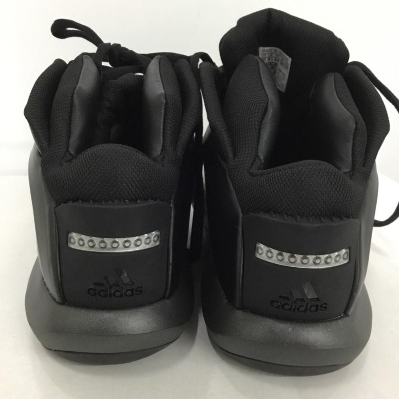 アディダス adidas スニーカー スニーカー IG5900 CRAZY 1 28cm 箱有 28.0cm ロゴ、文字 黒 / ブラック /  メンズ USED 古着 中古 10130177