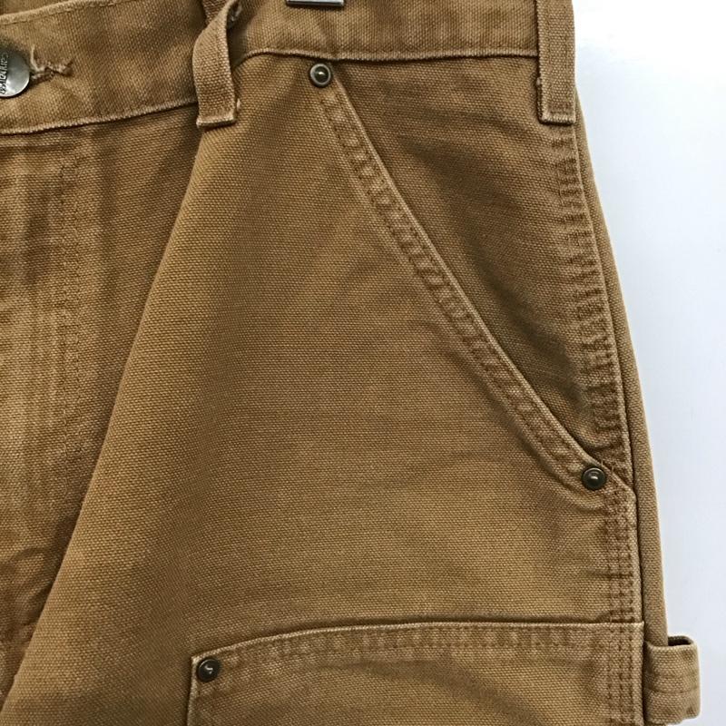 カーハート Carhartt パンツ ワークパンツ、ペインターパンツ ワイドパンツ カジュアルパンツ ワークパンツ 00s 33インチ ロゴ、文字 マルチカラー / マルチカラー /  メンズ USED 古着 中古 10147465