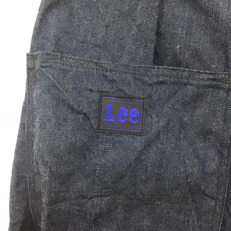 リー Lee パンツ デニム、ジーンズ LB9687 菊池亜希子とデニム四姉妹CEDDY S 無地 インディゴ / インディゴ /  メンズ USED 古着 中古 10145010
