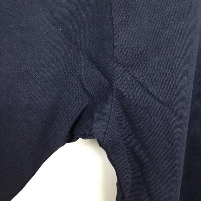 ポーラー POLeR Tシャツ 半袖 半袖カットソー プリントTシャツ クルーネックカットソー L ロゴ、文字 紺 / ネイビー /  メンズ USED 古着 中古 10131629