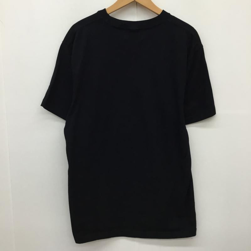 アーバンリサーチ アイディー URBAN RESEARCH ID Tシャツ 半袖 マトリックス　Movie Tee L ロゴ、文字 黒 / ブラック /  メンズ USED 古着 中古 10145810