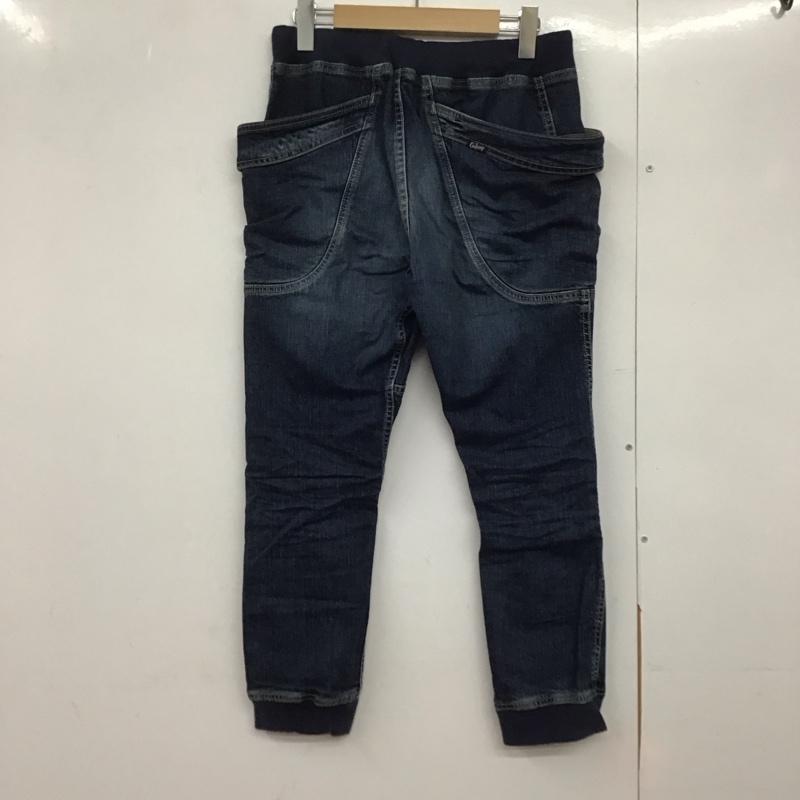 ゴーヘンプ GOHEMP パンツ デニム、ジーンズ 30 無地 インディゴ / インディゴ /  メンズ USED 古着 中古 10144047