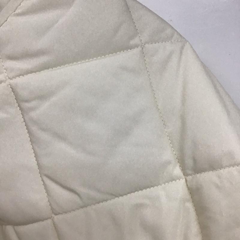 スライ SLY ジャケット、上着 ジャンパー、ブルゾン 030dam30-1010 NO COLLAR LOOSELY BZ FREE 無地 白 / ホワイト /  レディース USED 古着 中古 10143002
