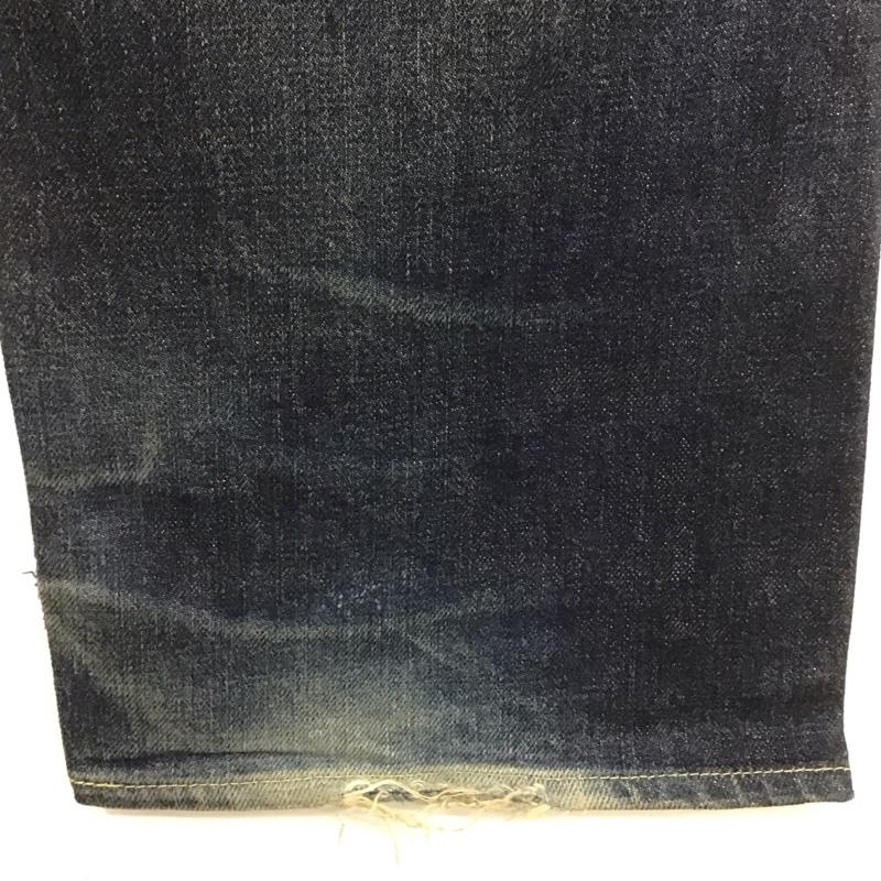 リーバイス Levi s パンツ デニム、ジーンズ 503B XX 日本製 W34 34インチ 無地 青 / ブルー /  メンズ USED 古着 中古 10107833