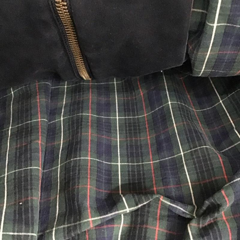 ポロバイラルフローレン Polo by RALPH LAUREN ジャケット、上着 ジャケット、ブレザー ジップアップジャケット アウター カラージャケット M ロゴ、文字 黒 / ブラック /  メンズ USED 古着 中古 10144791