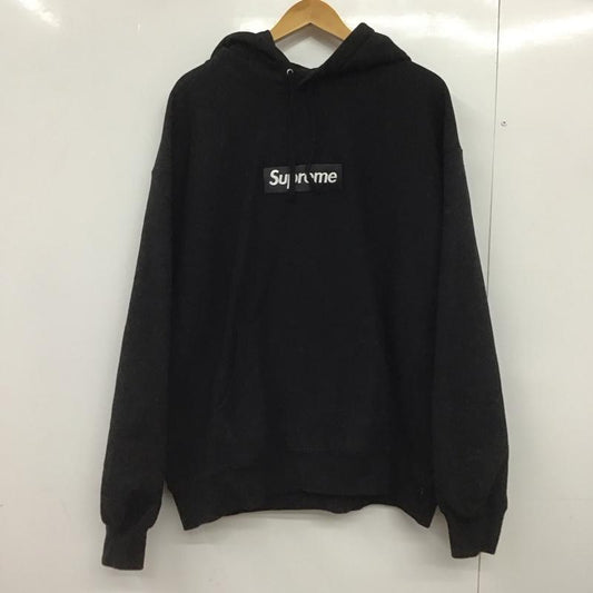 シュプリーム Supreme パーカー 長袖 24AW BoxLogoHoodedSweatshirt ボックスロゴパーカー XL ロゴ、文字 黒 / ブラック /  メンズ USED 古着 中古 10148515