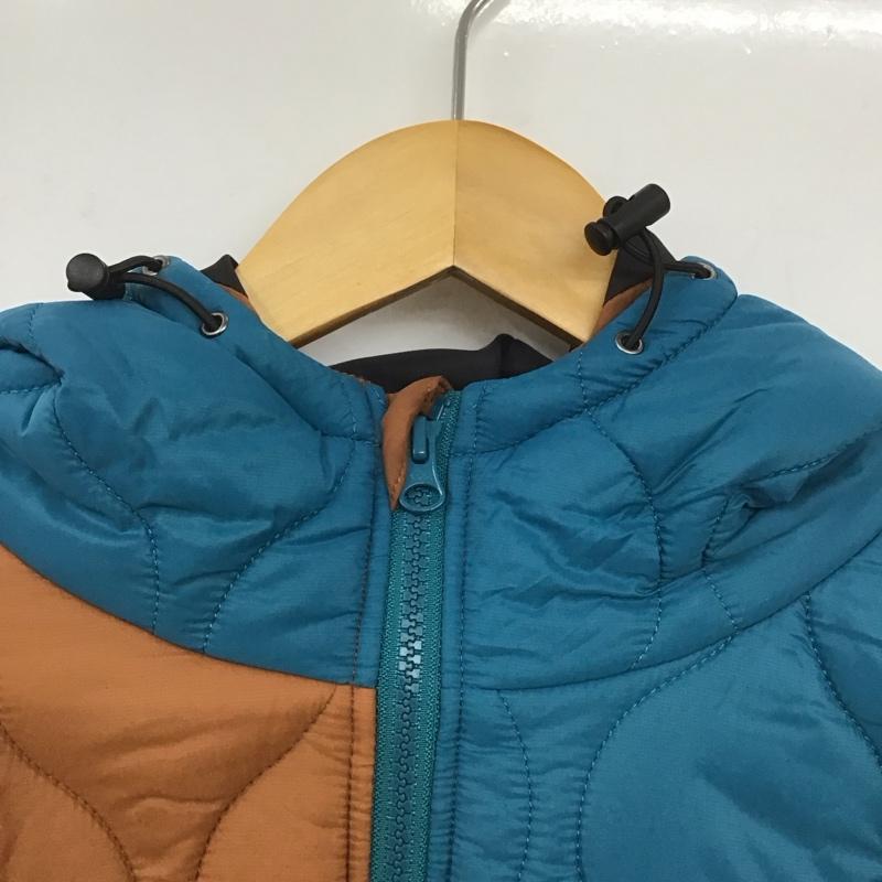 ゴースローキャラバン go slow caravan ジャケット、上着 ジャケット、ブレザー 310240 ジップアップジャケット ナイロンジャケット アウター 5 ロゴ、文字 マルチカラー / マルチカラー /  メンズ USED 古着 中古 10129064