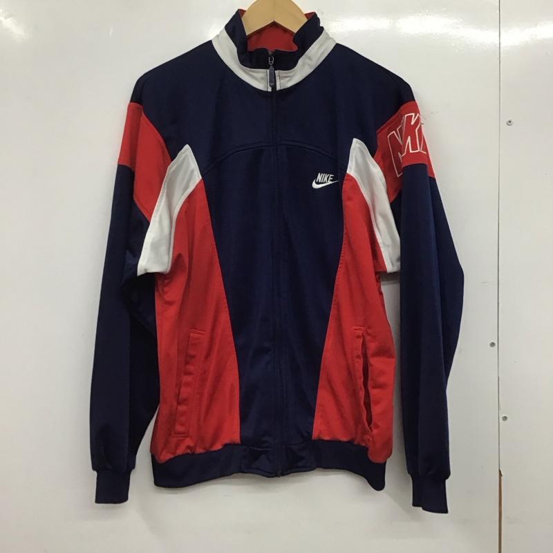 ナイキ NIKE ジャケット、上着 ジャンパー、ブルゾン XL ロゴ、文字 マルチカラー / マルチカラー /  メンズ USED 古着 中古 10144909