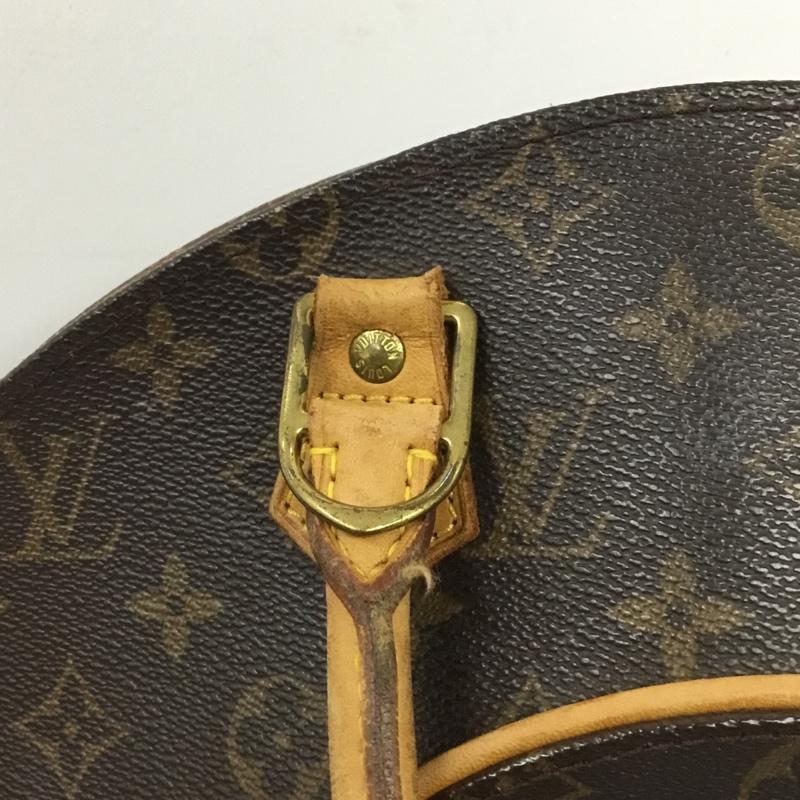 ルイヴィトン LOUIS VUITTON トートバッグ トートバッグ エリプスMM MI0021 総柄 茶 / ブラウン /  レディース USED 古着 中古 10131938