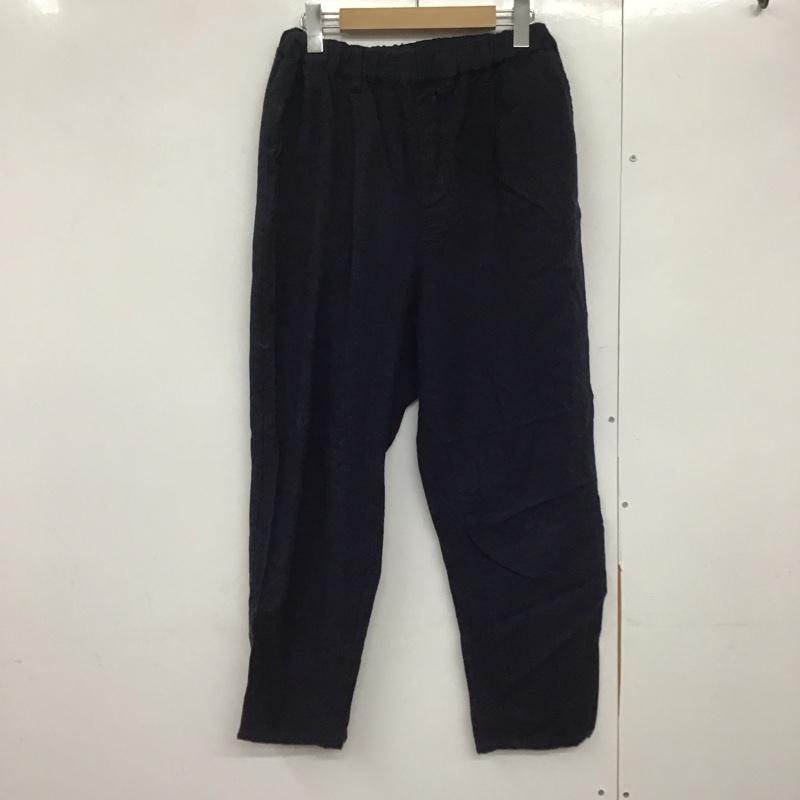 サマンサモスモス Samansa Mos2 パンツ スラックス FREE 無地 紺 / ネイビー /  レディース USED 古着 中古 10143466