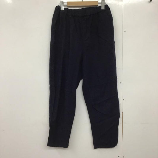 サマンサモスモス Samansa Mos2 パンツ スラックス FREE 無地 紺 / ネイビー /  レディース USED 古着 中古 10143466