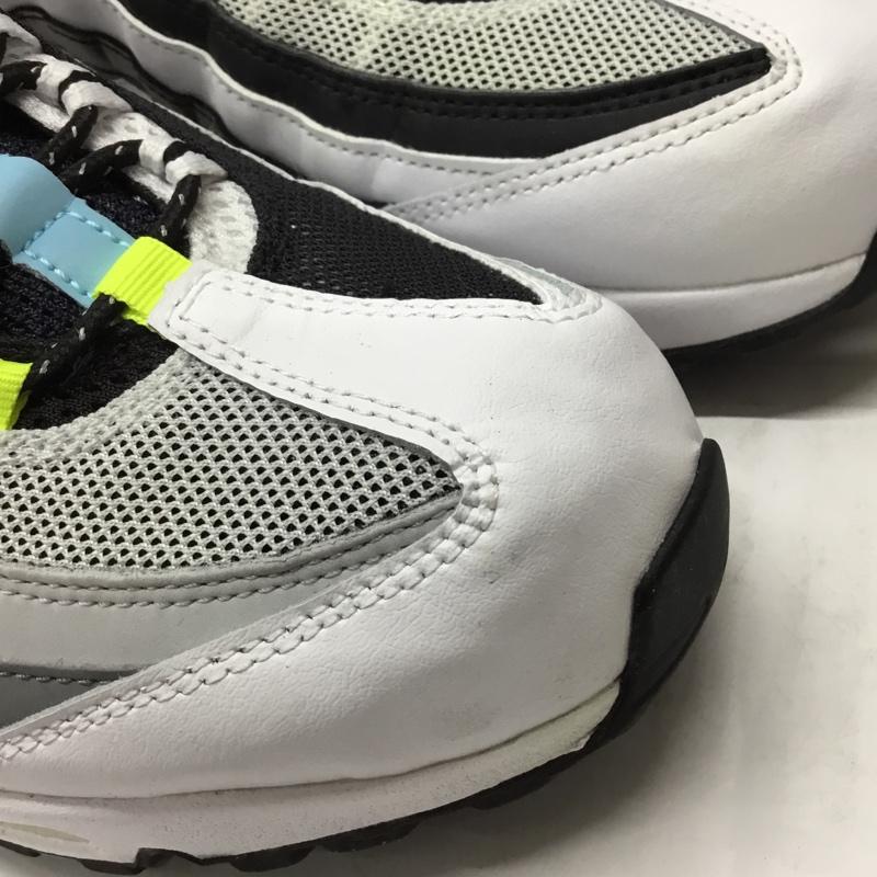 ナイキ NIKE スニーカー スニーカー CJ0589-001 AIR MAX 95 QS 27.5cm 箱有 27.5cm ロゴ、文字 マルチカラー / マルチカラー /  メンズ USED 古着 中古 10111969