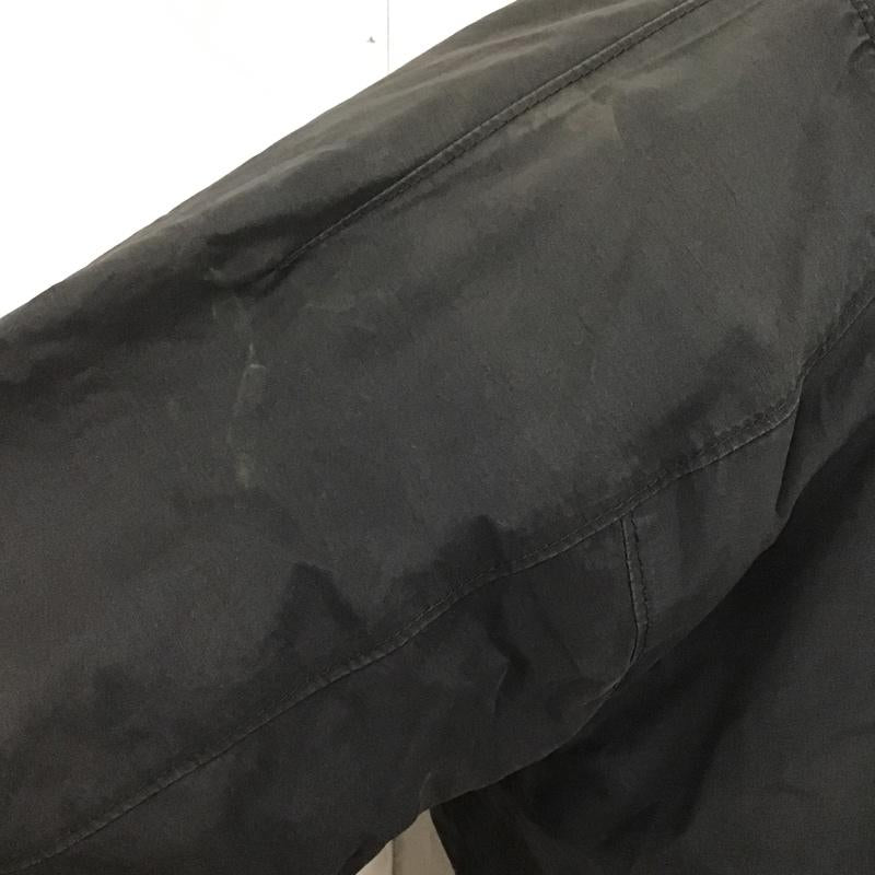 ポロバイラルフローレン Polo by RALPH LAUREN ジャケット、上着 ジャンパー、ブルゾン M 無地 黒 / ブラック /  メンズ USED 古着 中古 10106070