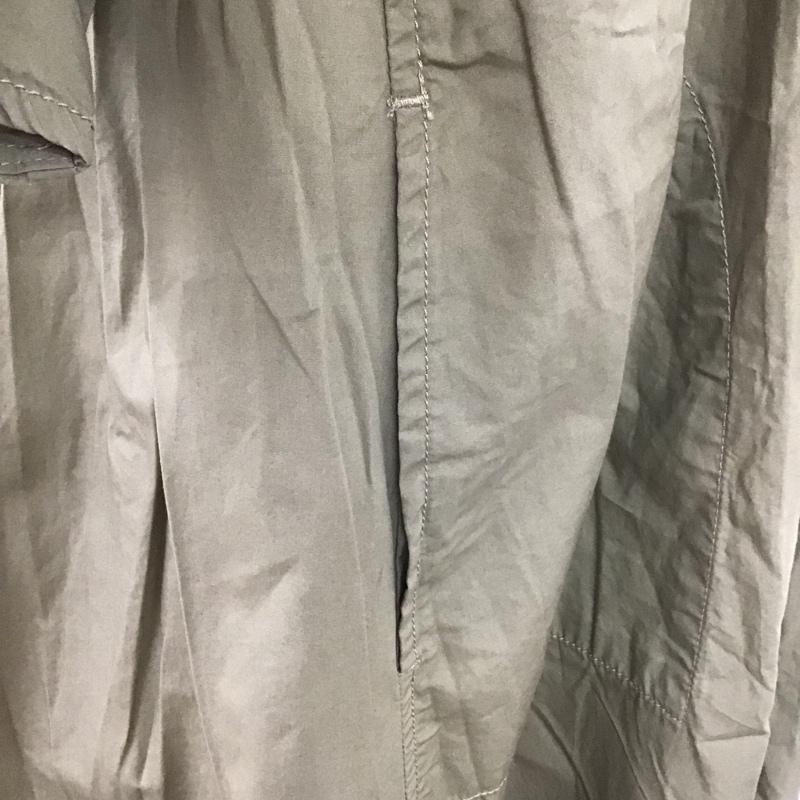 ニコアンド niko and... ワンピース ロングスカート L 無地 ベージュ / ベージュ /  レディース USED 古着 中古 10106192