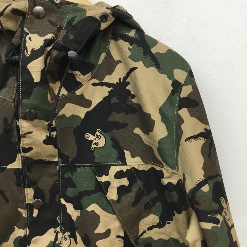 ユーズドクロージング used clothes ジャケット、上着 ジャケット、ブレザー JUN　ERIC ELMS エリック・エルムズ L 総柄 緑 / グリーン /  メンズ USED 古着 中古 10124458
