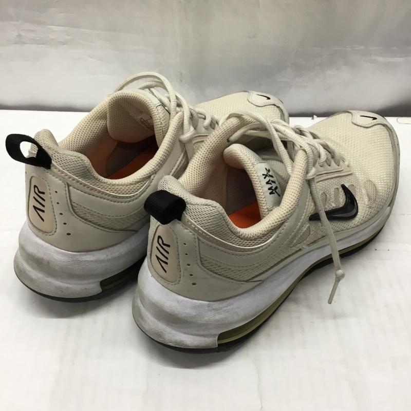 ナイキ NIKE スニーカー スニーカー CU4826-105 AIR MAX AP 27.5cm 27.5cm ロゴ、文字 ベージュ / ベージュ / X 白 / ホワイト /  メンズ USED 古着 中古 10114834