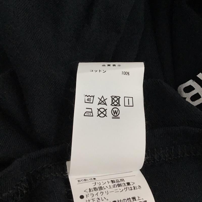 フォーティーパーセントアゲインストライツ FORTY PERCENTS AGAINST RIGHTS Tシャツ 半袖 XL ロゴ、文字 X プリント 黒 / ブラック /  メンズ USED 古着 中古 10134971