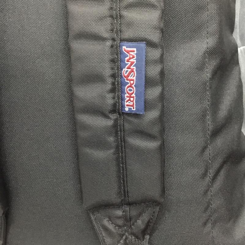 ジャンスポーツ JANSPORT リュックサック、デイパック リュックサック、デイバッグ JS00T501 SUPERBREAK ロゴ、文字 灰 / グレー /  メンズ USED 古着 中古 10114841