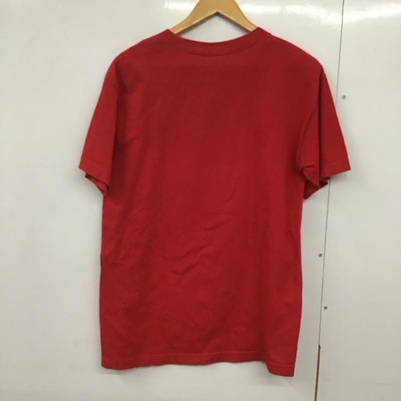 シュプリーム Supreme Tシャツ 半袖 07aw TeraPatrickJet AimeTee 半袖カットソー プリントTシャツ M プリント 赤 / レッド /  メンズ USED 古着 中古 10140984