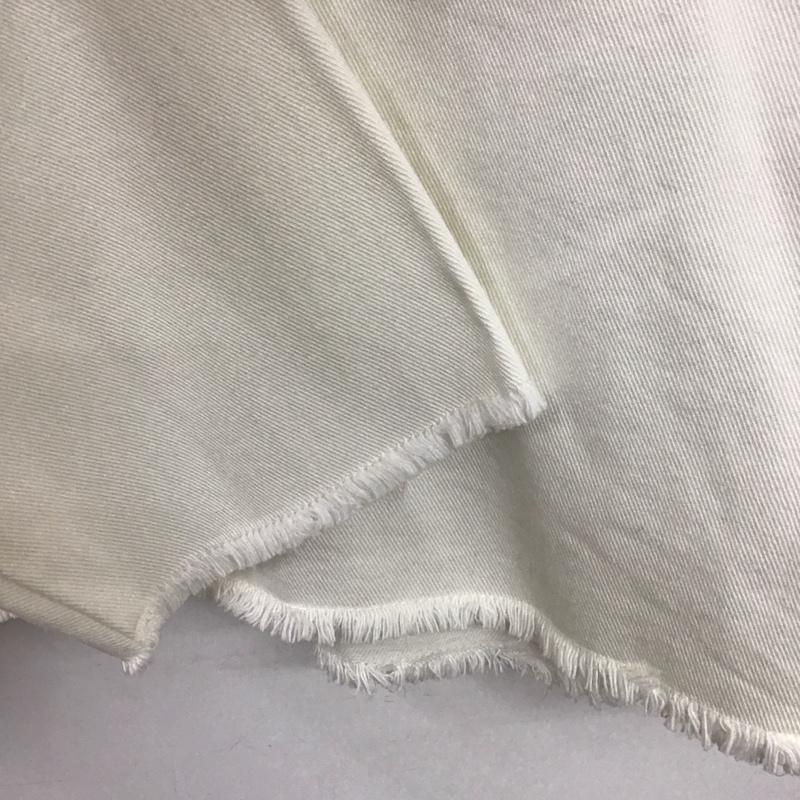 エムエム 6 メゾン マルタン マルジェラ MM6 Maison Martin Margiela パーカー 長袖 S62NC0066 S ロゴ、文字 X プリント 白 / ホワイト /  レディース USED 古着 中古 10133462
