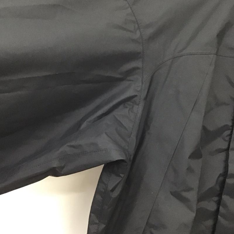 ザノースフェイス THE NORTH FACE ジャケット、上着 ジャケット、ブレザー np12550 ドットショットジャケット ジップアップジャケット アウター L ロゴ、文字 黒 / ブラック /  メンズ USED 古着 中古 10131379