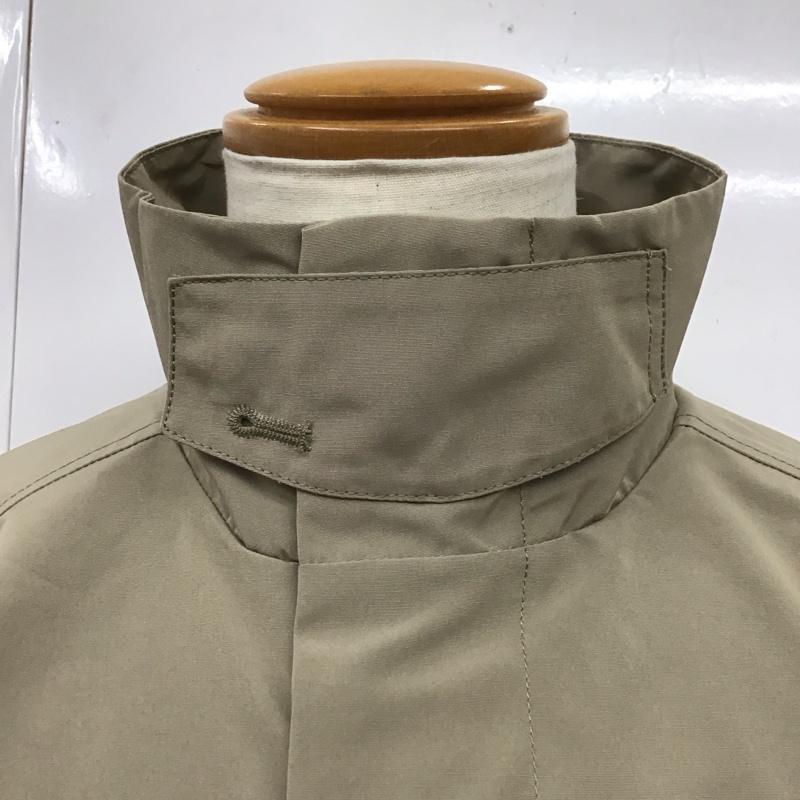 アドラー ADRER コート コート一般 ADPAS0124002 7 way coat マルチウェイ タグ付き M 無地 ベージュ / ベージュ /  メンズ USED 古着 中古 10115877