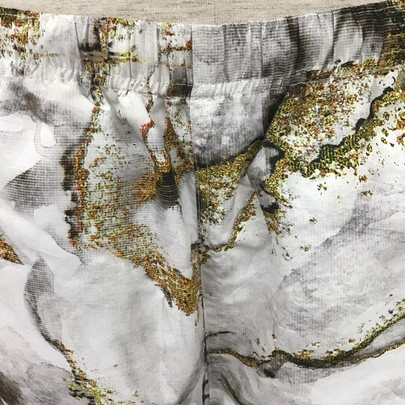 シュプリーム Supreme パンツ ワークパンツ、ペインターパンツ 20FW MarbleTrackPant ナイロンパンツ ワイドパンツ カジュアルパンツ S 総柄 マルチカラー / マルチカラー /  メンズ USED 古着 中古 10107209