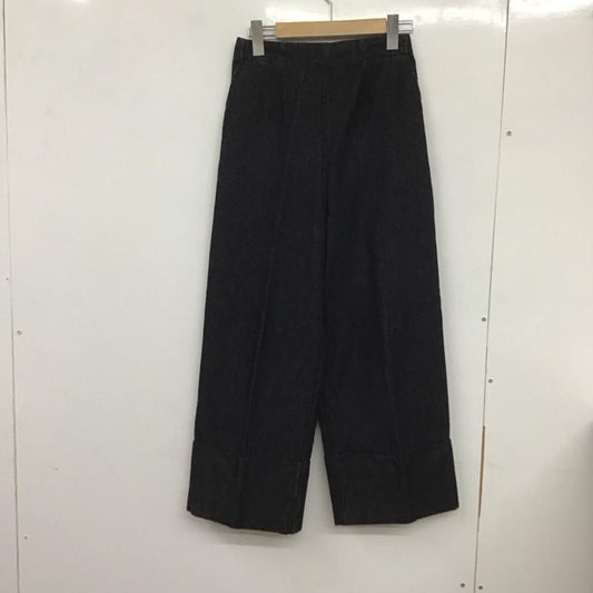 ザンパ ZAMPA パンツ デニム、ジーンズ M 無地 インディゴ / インディゴ /  レディース USED 古着 中古 10132228