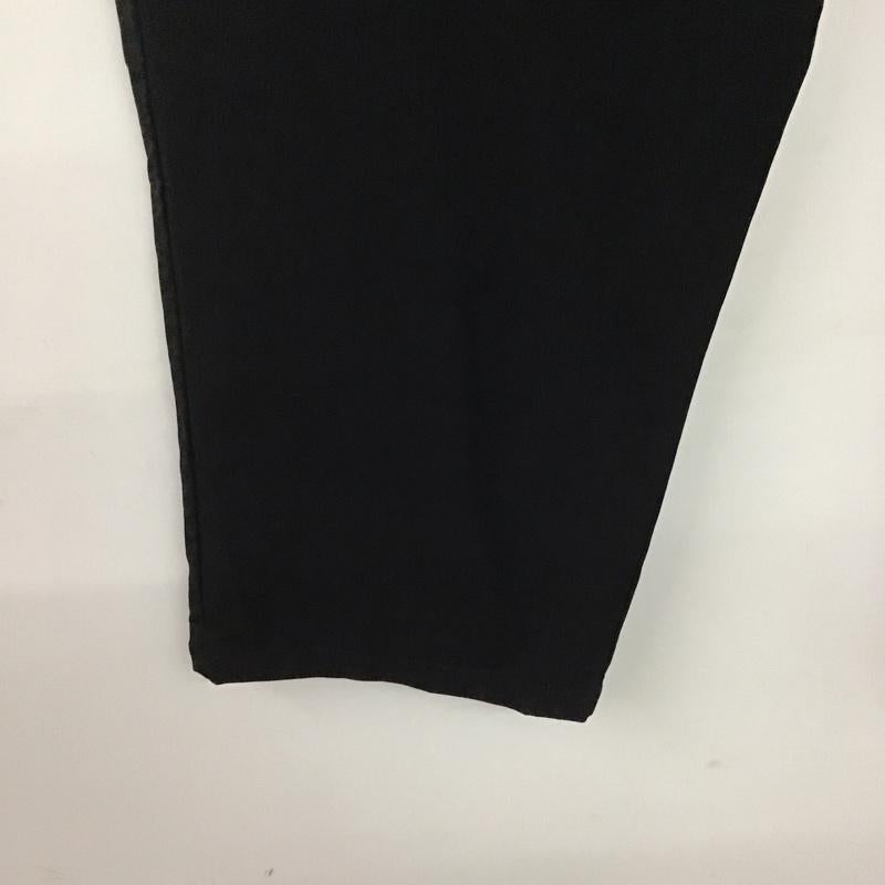 シティー カントリー シティー CITY COUNTRY CITY パンツ ワークパンツ、ペインターパンツ ナイロンパンツ ワイドパンツ カジュアルパンツ ONE SIZE 無地 黒 / ブラック /  メンズ USED 古着 中古 10142643