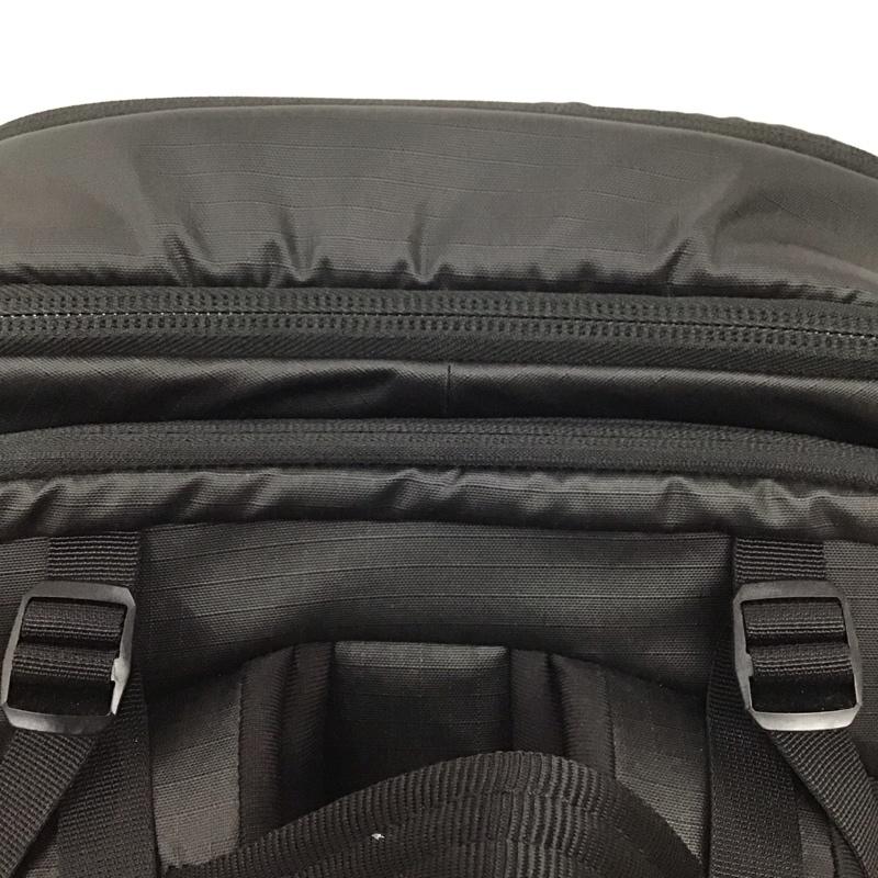 ザノースフェイス THE NORTH FACE リュックサック、デイパック リュックサック、デイバッグ NF0A3KWN STRATOLINER PACK バックパック ロゴ、文字 黒 / ブラック /  メンズ USED 古着 中古 10132483