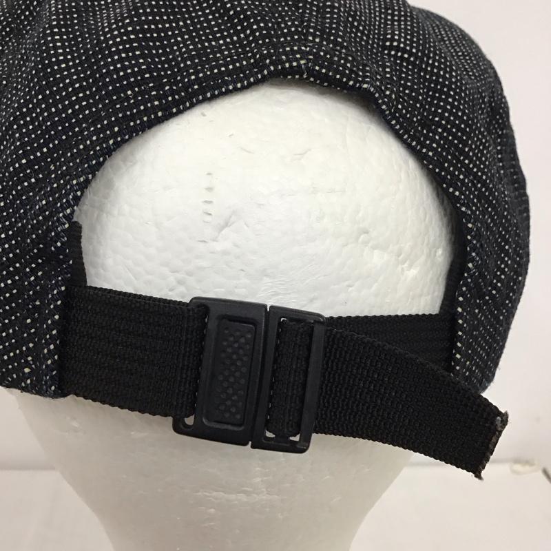 シュプリーム Supreme 帽子 キャップ Camp Cap ボックスロゴ ロゴ、文字 紺 / ネイビー / X 白 / ホワイト /  メンズ USED 古着 中古 10123002