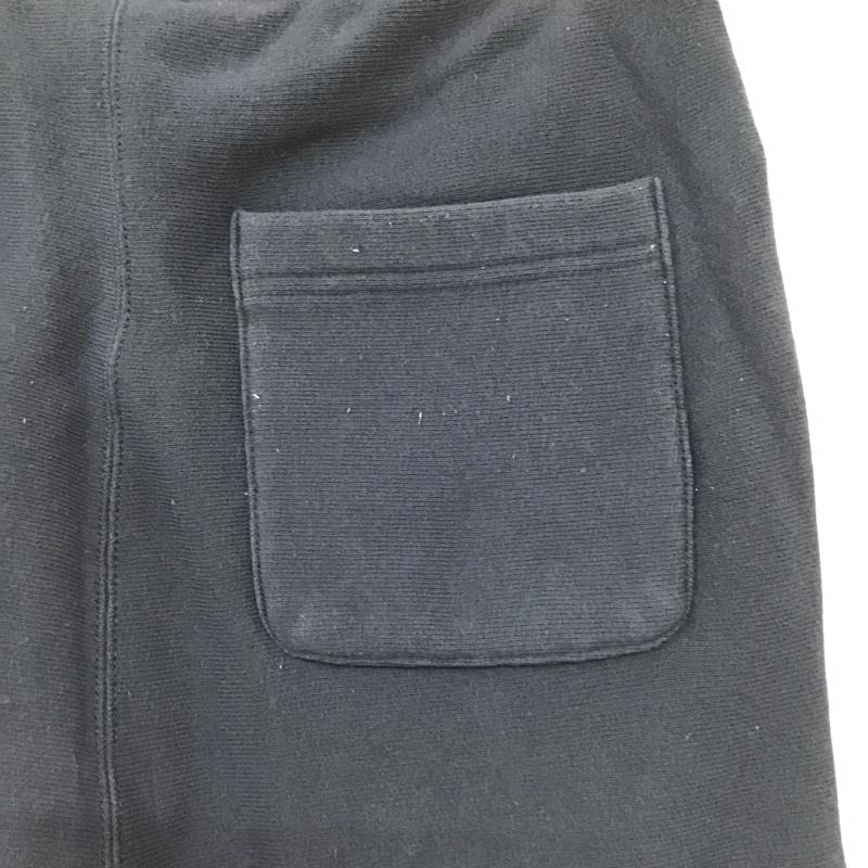 チャンピオン Campion ボトムス ボトムス スウェットパンツ M 無地 紺 / ネイビー /  メンズ USED 古着 中古 10141125