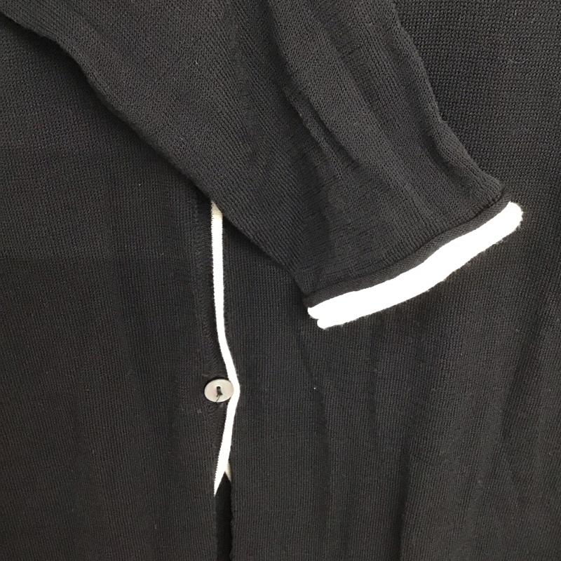 ザラ ZARA ワンピース ロングスカート L 無地 黒 / ブラック /  レディース USED 古着 中古 10128892