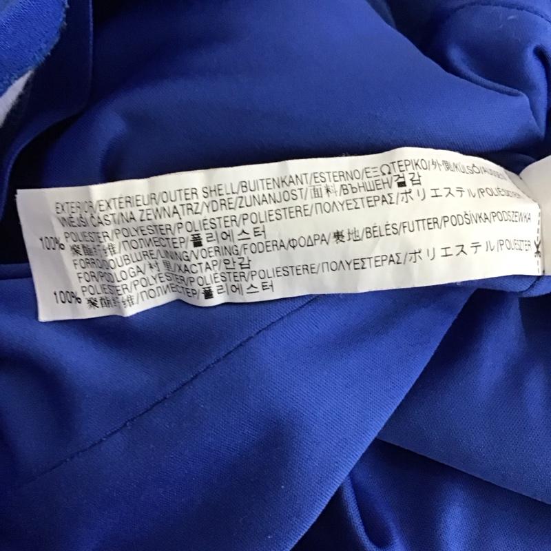 ザラ ZARA ワンピース ミニスカート ノースリーブワンピース ミニワンピース タイトワンピース S 無地 青 / ブルー /  レディース USED 古着 中古 10128895