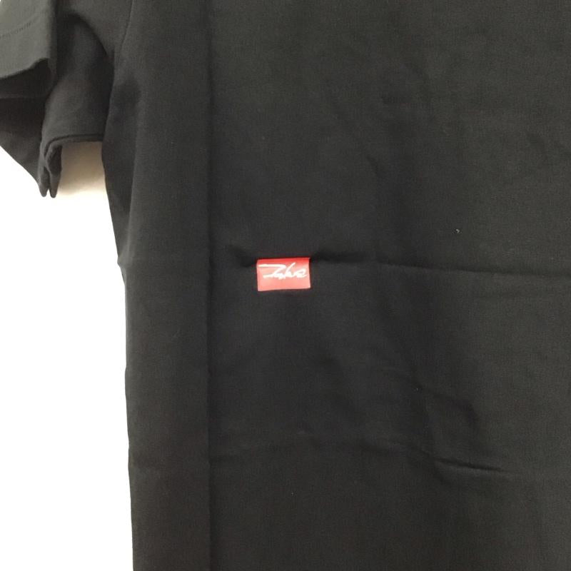 ユニクロ UNIQLO Tシャツ 半袖 341-194453 グラフィックTシャツ プリントTシャツ フューチュラ M プリント 黒 / ブラック /  メンズ USED 古着 中古 10137814