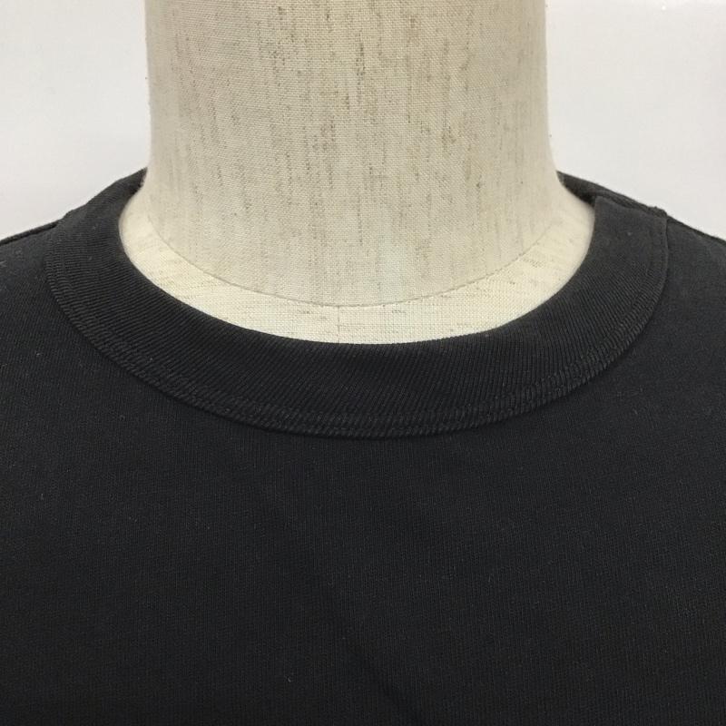 ジエダ Jieda Tシャツ 半袖 KPCTATD80C カッパ L 黒 / ブラック /  メンズ USED 古着 中古 10107913