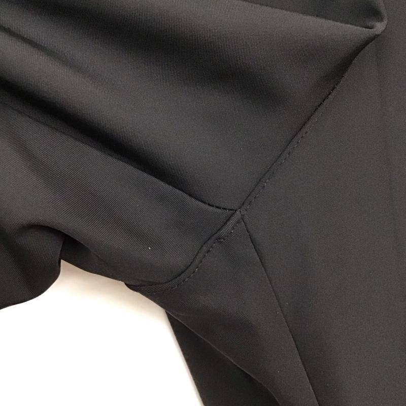 ザラ ZARA ボトムス ボトムス L 無地 黒 / ブラック /  レディース USED 古着 中古 10129801