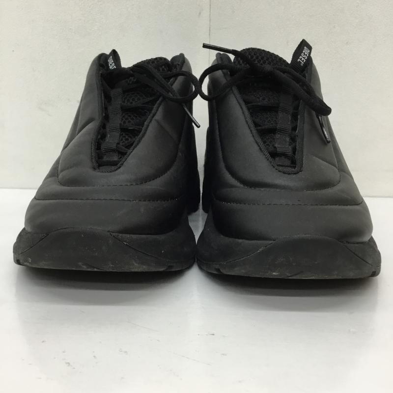 ディーゼル DIESEL スニーカー スニーカー S25-10-CHP 26.5cm 無地 黒 / ブラック /  メンズ USED 古着 中古 10133945