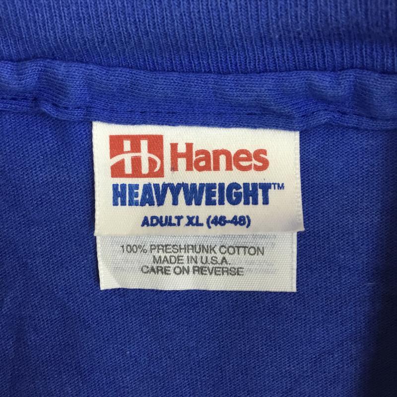 古着 USED Tシャツ 半袖 RN15763 CA21356 USA オリンピック Tシャツ XL ロゴ、文字 青 / ブルー /  メンズ USED 古着 中古 10129792