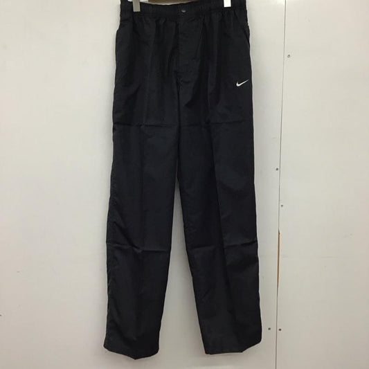 ナイキ NIKE パンツ ワークパンツ、ペインターパンツ ワイドパンツ カジュアルパンツ ワークパンツ ナイロンパンツ XL 無地 紺 / ネイビー /  メンズ USED 古着 中古 10150924