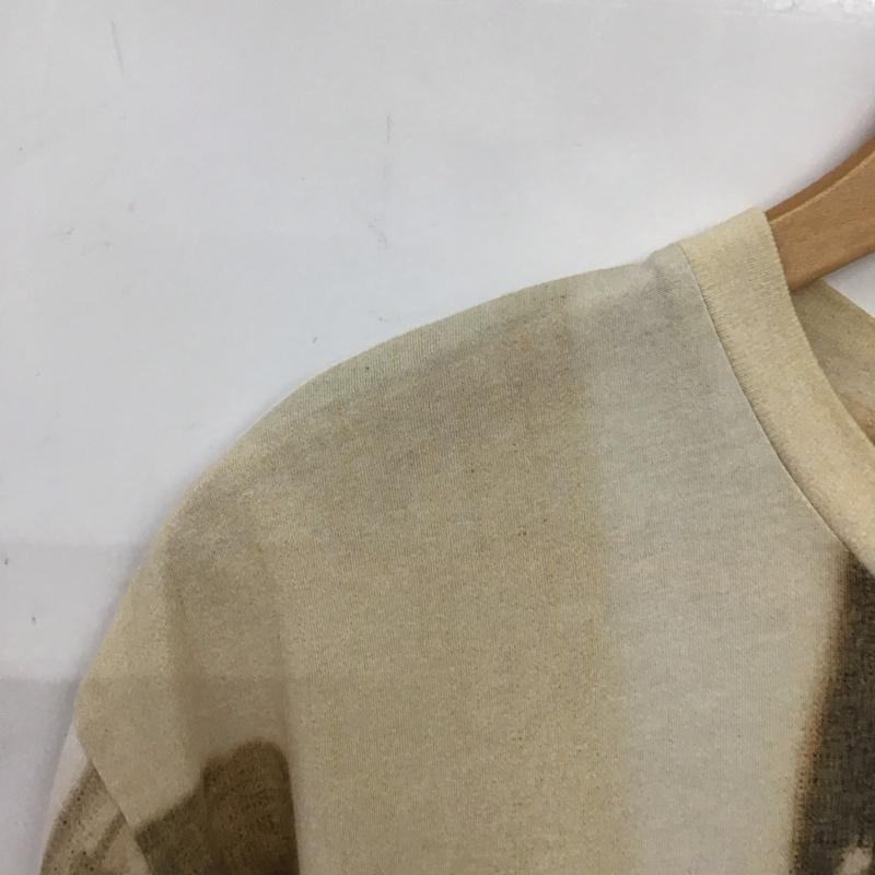 シュプリーム Supreme Tシャツ 半袖 21SS BiggieS/STop ビギー半袖Tシャツ プリントTシャツ XL プリント マルチカラー / マルチカラー /  メンズ USED 古着 中古 10133979