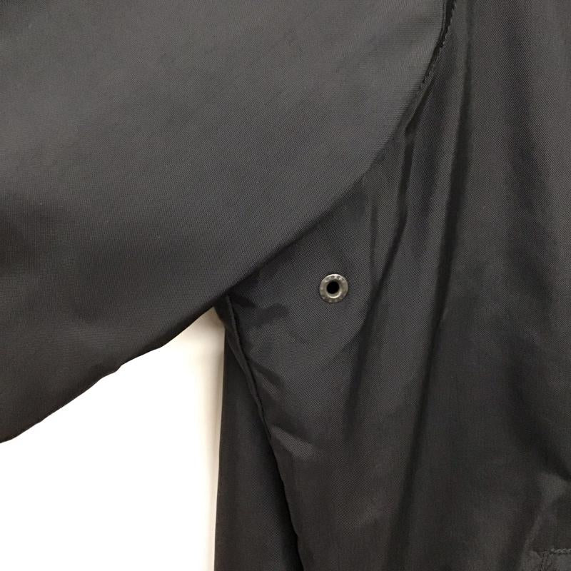 ザノースフェイス THE NORTH FACE ジャケット、上着 ジャンパー、ブルゾン NP71930 コーチジャケット XL ロゴ、文字 X プリント 黒 / ブラック /  メンズ USED 古着 中古 10134848