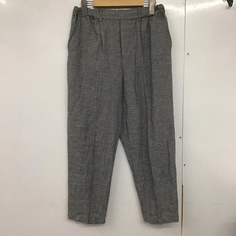 スタディオクリップ studio CLIP パンツ スラックス L チェック マルチカラー / マルチカラー /  レディース USED 古着 中古 10140764