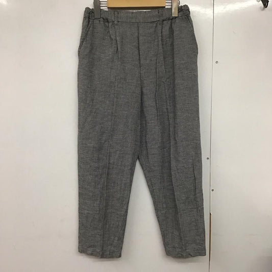 スタディオクリップ studio CLIP パンツ スラックス L チェック マルチカラー / マルチカラー /  レディース USED 古着 中古 10140764